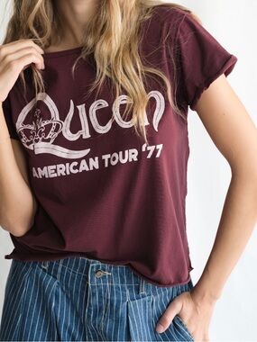 People of Leisure Queen Tee